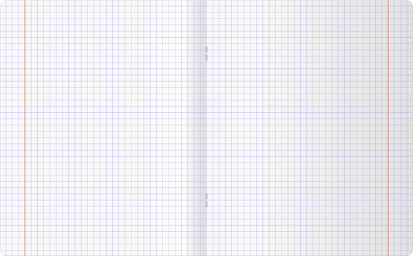 Изображение товара Тетрадь BG Сталь / Т5ск48_лм_вл_к 63537 (48л, клетка, матовая ламинация, выборочный лак)