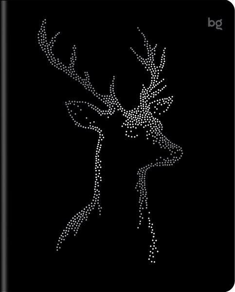 Изображение товара Тетрадь BG Точечный мир / Т5ск48_тф 57633 (48л, клетка)