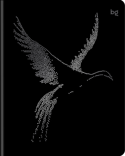 Изображение товара Тетрадь BG Точечный мир / Т5ск48_тф 57633 (48л, клетка)