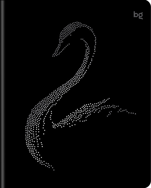 Изображение товара Тетрадь BG Точечный мир / Т5ск48_тф 57633 (48л, клетка)