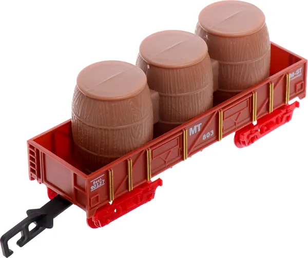 Изображение товара Железная дорога игрушечная Sima-Land Винтаж / 7603214