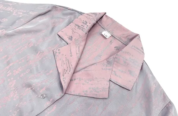 Изображение товара Рубашка Primavelle Ronico Tencel женская / 62046262-S/M (серо-розовый)