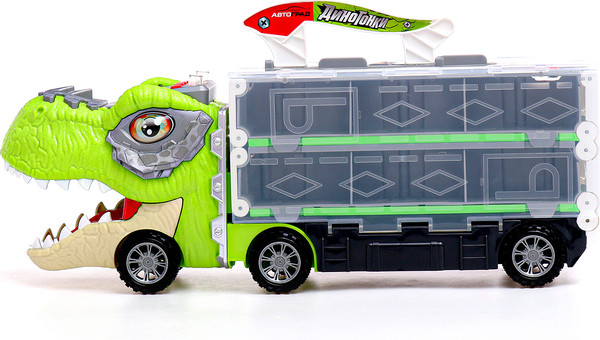 Изображение товара Автотрек Автоград Диногонки / 10499714 (12шт)