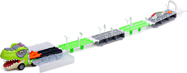 Изображение товара Автотрек Автоград Диногонки / 10499714 (12шт)