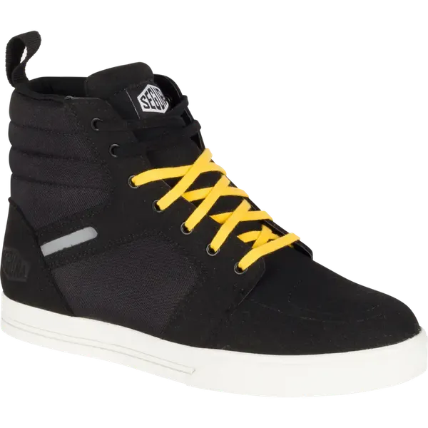 Изображение товара Мотокроссовки Segura Santana SBO397-T43 (T43, черный/желтый)