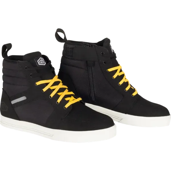 Изображение товара Мотокроссовки Segura Santana SBO397-T46 (T46, черный/желтый)