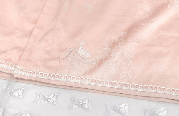 Изображение товара Халат Primavelle Lavole Tencel / 6184626-M/L (розовый)