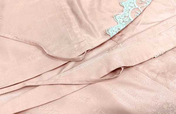 Изображение товара Халат Primavelle Lavole Tencel / 6184626-M/L (розовый)