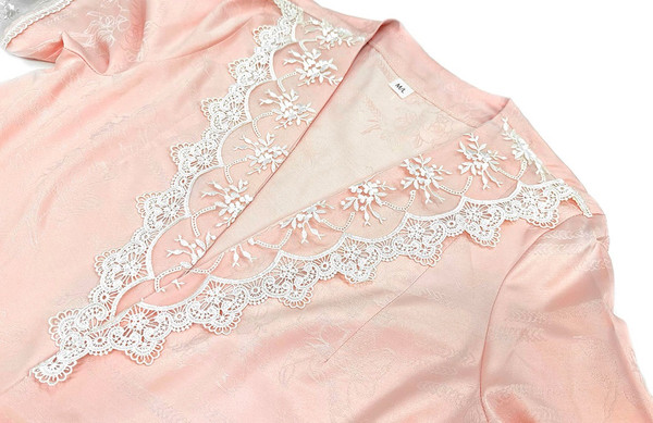 Изображение товара Халат Primavelle Lavole Tencel / 6184626-S/M (розовый)