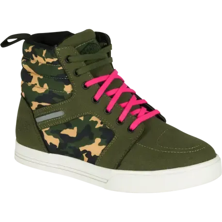 Изображение товара Мотокроссовки Segura Lady Santana SBO406-T39 (T39, черный/лиловый)