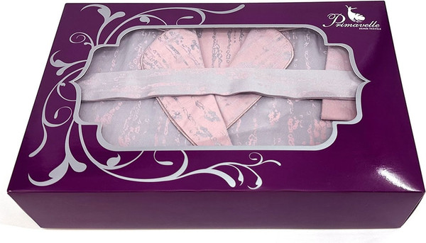 Изображение товара Халат Primavelle Ronico Tencel / 61846262-L/XL (серо-розовый)