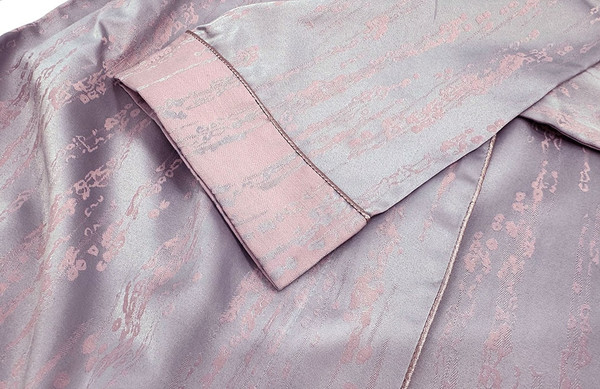 Изображение товара Халат Primavelle Ronico Tencel / 61846262-L/XL (серо-розовый)