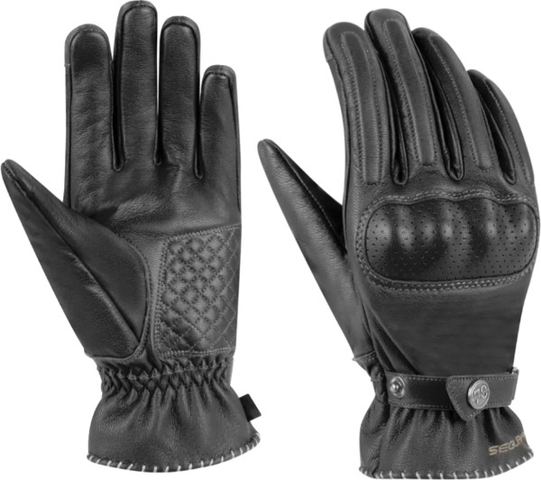 Изображение товара Мотоперчатки Segura Marvin SGE1120-T11 (T11, черный)