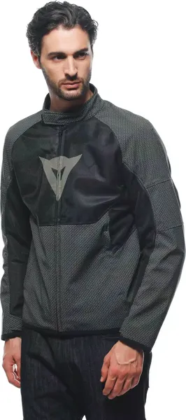 Изображение товара Мотокуртка Dainese Ignite Air Tex 201735262-98H-52 (р.52, Auxetica-Incense/Black/Incense)