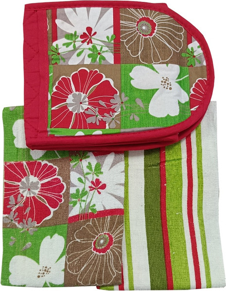 Изображение товара Набор кухонного текстиля Primavelle Цветы 49328584-f25