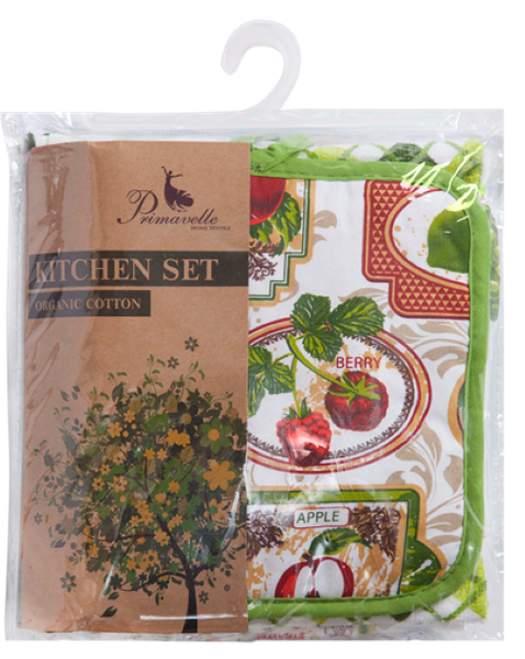 Изображение товара Набор кухонного текстиля Primavelle Фрукты 45932460-a21