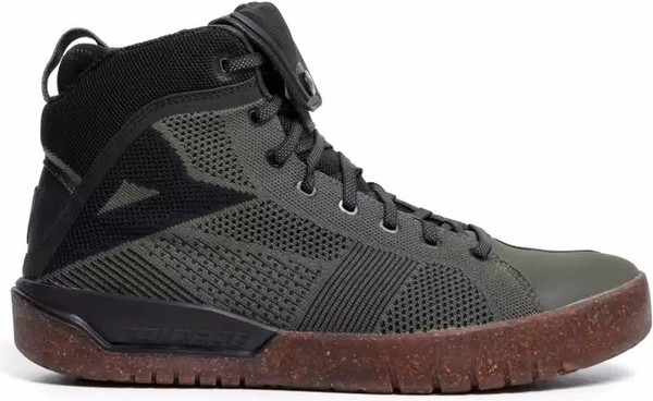 Изображение товара Мотокроссовки Dainese Metractive Air 201775233-23I-43 (р.43, угольно-серый/черный/темно-серый)