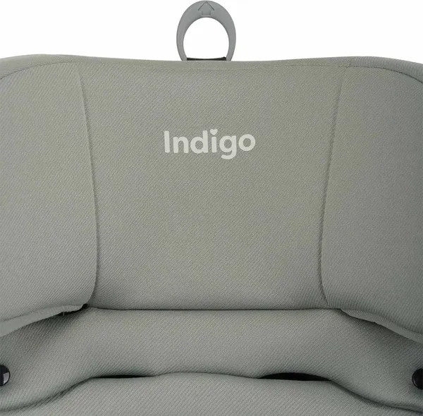 Изображение товара Автокресло INDIGO Diesel I-Size (зеленый)