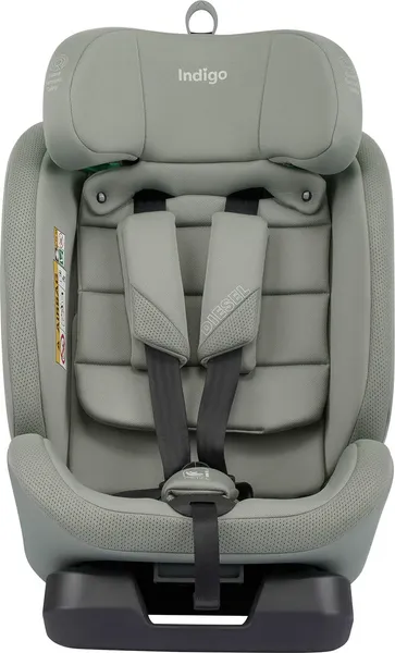 Изображение товара Автокресло INDIGO Diesel I-Size (зеленый)
