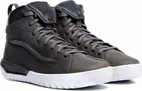 Изображение товара Мотокроссовки Dainese Metractive D-WP 201775234-25I-44 (р.44, дымчатый/зеленый/белый)