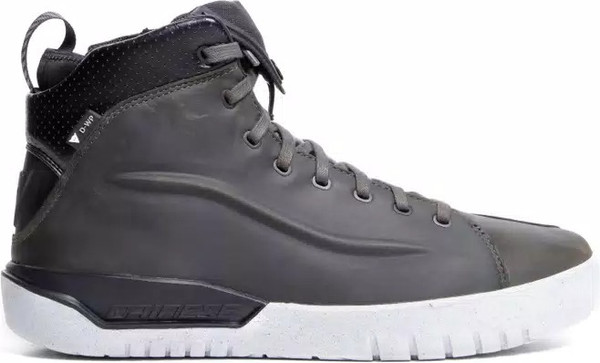 Изображение товара Мотокроссовки Dainese Metractive D-WP 201775234-25I-44 (р.44, дымчатый/зеленый/белый)