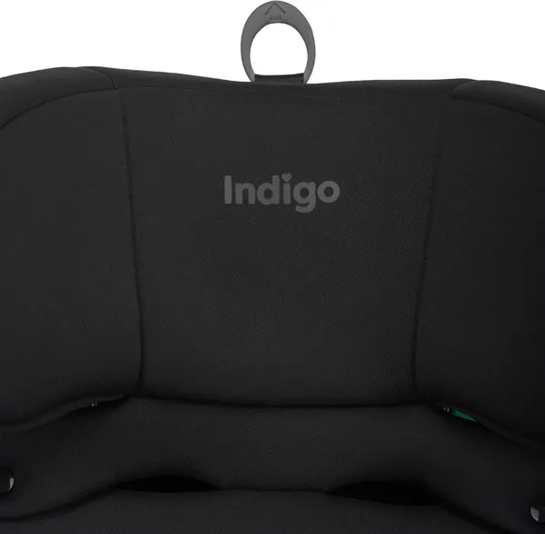 Изображение товара Автокресло INDIGO Diesel I-Size (черный)