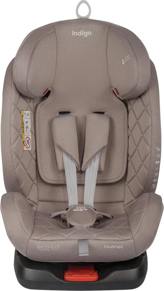 Изображение товара Автокресло INDIGO Tourneo S Isofix (бежевый)