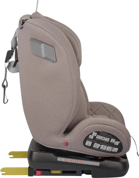Изображение товара Автокресло INDIGO Tourneo S Isofix (бежевый)