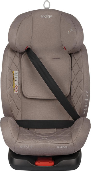 Изображение товара Автокресло INDIGO Tourneo S Isofix (бежевый)