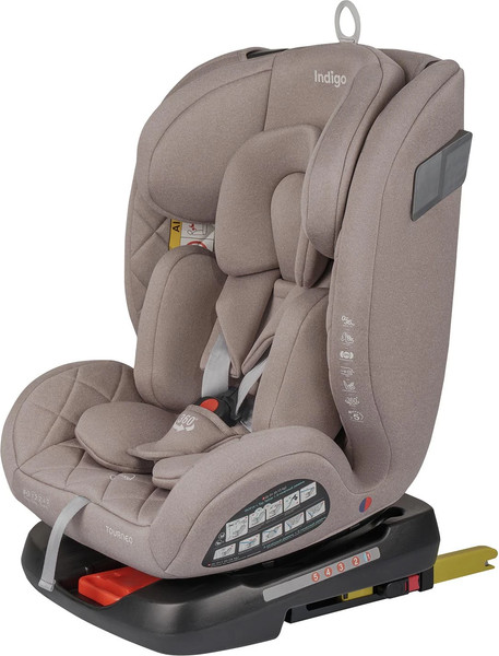 Изображение товара Автокресло INDIGO Tourneo S Isofix (бежевый)