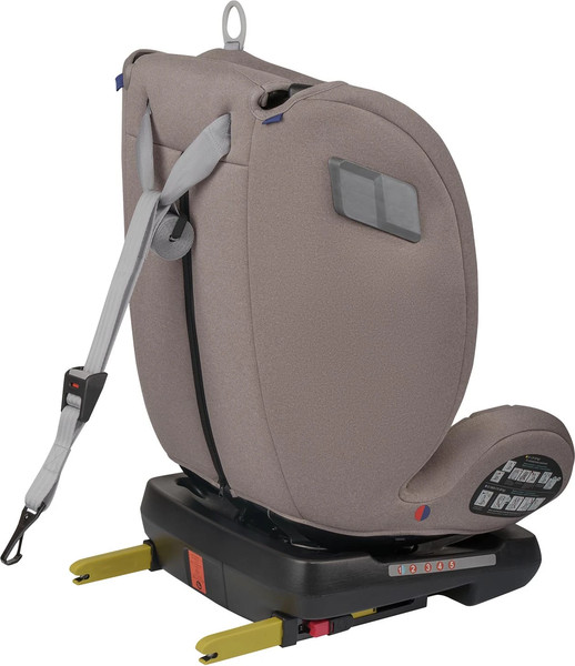 Изображение товара Автокресло INDIGO Tourneo S Isofix (бежевый)