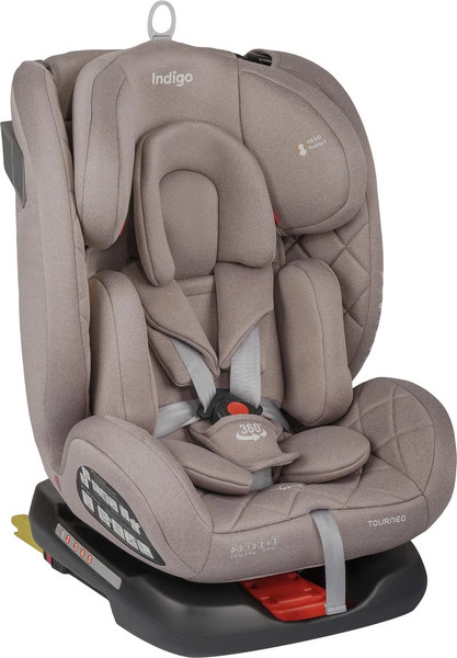 Изображение товара Автокресло INDIGO Tourneo S Isofix (бежевый)