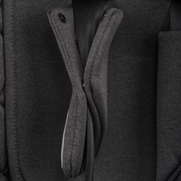 Изображение товара Автокресло INDIGO Tourneo S Isofix (графит)