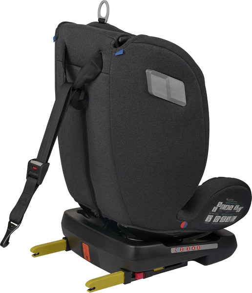 Изображение товара Автокресло INDIGO Tourneo S Isofix (графит)