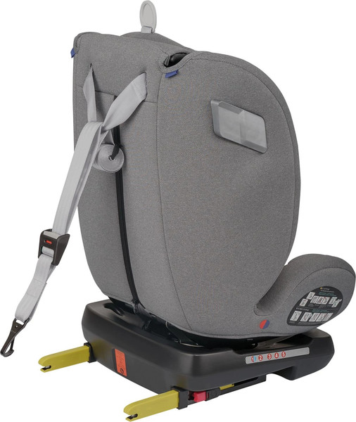 Изображение товара Автокресло INDIGO Tourneo S Isofix (серый)