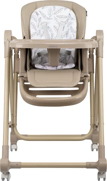 Изображение товара Стульчик для кормления INDIGO Chill (бежевый)