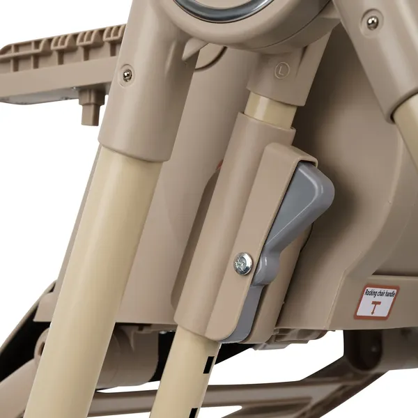 Изображение товара Стульчик для кормления INDIGO Chill (бежевый)