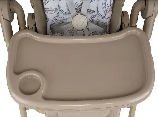 Изображение товара Стульчик для кормления INDIGO Chill (бежевый)