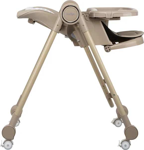 Изображение товара Стульчик для кормления INDIGO Chill (бежевый)