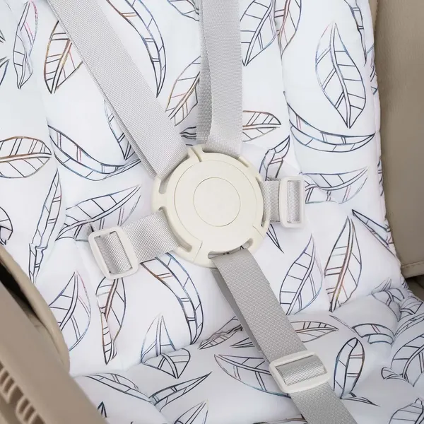 Изображение товара Стульчик для кормления INDIGO Chill (бежевый)