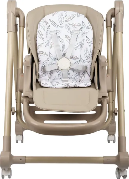 Изображение товара Стульчик для кормления INDIGO Chill (бежевый)