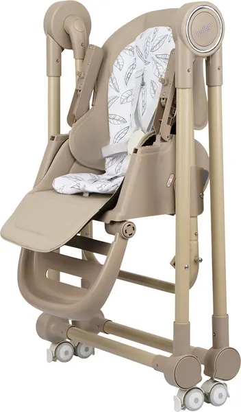 Изображение товара Стульчик для кормления INDIGO Chill (бежевый)