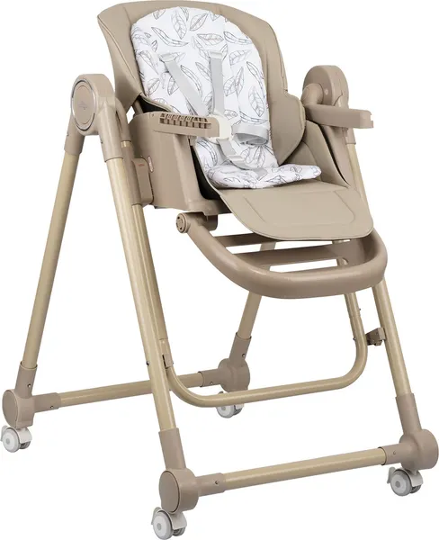 Изображение товара Стульчик для кормления INDIGO Chill (бежевый)