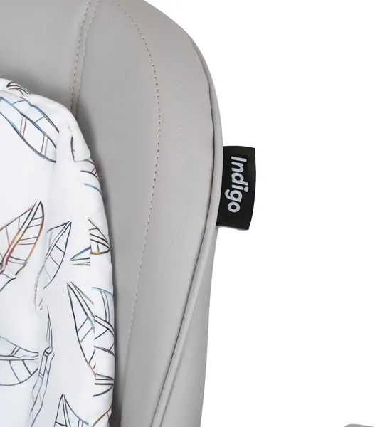 Изображение товара Стульчик для кормления INDIGO Chill (серый)