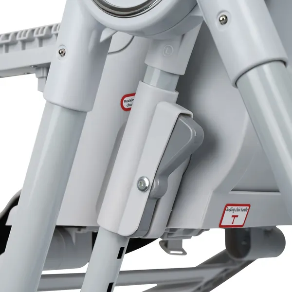 Изображение товара Стульчик для кормления INDIGO Chill (серый)