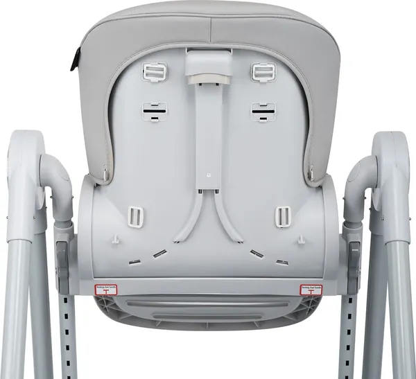 Изображение товара Стульчик для кормления INDIGO Chill (серый)