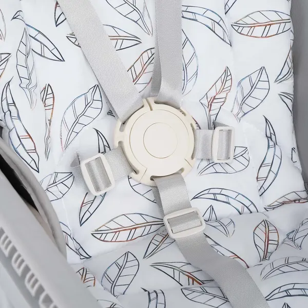 Изображение товара Стульчик для кормления INDIGO Chill (серый)