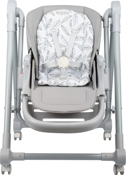 Изображение товара Стульчик для кормления INDIGO Chill (серый)