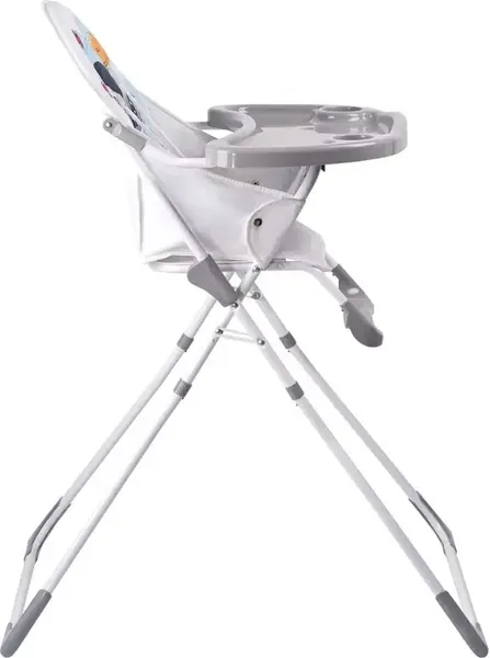 Изображение товара Стульчик для кормления INDIGO Лакомка (котик)