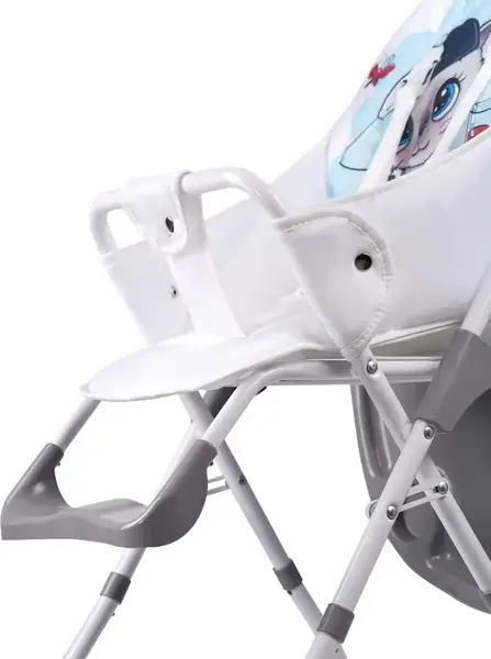 Изображение товара Стульчик для кормления INDIGO Лакомка (котик)